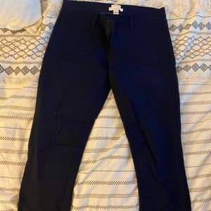 Gigi pant from Jcrew